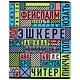 Тетрадь в клетку Hatber, "Важные слова", 48 листов, в ассортименте - фото 4