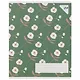 Тетрадь в клетку Academy Style, Flowers pattern, 24 листа, в ассортименте - фото 5