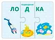 Технопутаница. Собираем картинки, слоги и слова - фото 6