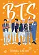 Тетрадь для нот BTS, А4, 24 листта - фото 1