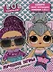 L.O.L. Surprise. Лучшие игры для девочек. Собери свою коллекцию куколок L.O.L. (с наклейками) - фото 1
