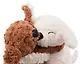 Мягкая игрушка «Две Собачки», парные, 32 см - фото 9