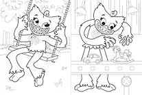 Монстры бывают разные - фото 4