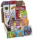 Посылка. Базовый комплект IQ-игр для изучения английского языка. Уровень 3. Для детей от 6 до 9 лет - фото 2