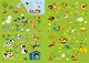 Домашние животные. Книга с наклейками (600 наклеек) - фото 6