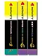 Комплект из 3 книг (Домик тетушки лжи (формат клатчбук), Бассейн с крокодилами (формат клатчбук), Экстрим на сером волке (формат клатчбук)) - фото 10