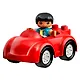 LEGO DUPLO: Большая коробка с кубиками, 85 деталей (10914) - фото 6