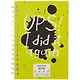 Скетчбук "SKETCHBOOK. UPS!", А5, 60 листов - фото 1