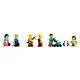 60469 Конструктор детский LEGO City Центральный железнодорожный вокзал, 752 деталей, возраст 7+ - фото 7