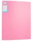Папка 2 кольца А4 40 мм "Pastel" пластик 0,7 мм, Yoi - фото 8