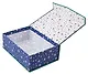 Коробка подарочная "Игрушки" 20*14*7см, Новый год, картон - фото 4