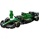 77245 Конструктор детский LEGO Speed Champions Гоночный автомобиль Формула-1 Aston Martin Aramco F1 AMR24, 269 деталей, возраст 10+ - фото 4