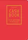 Записная книжка А6 88л "CashBook Мои доходы и расходы 7-е издание (красный)" - фото 1