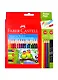 Карандаши цветные Faber-Castell, 18 цветов - фото 1