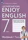 Enjoy English. Английский с удовольствием. Рабочая тетрадь с контрольными работами к учебнику для 7 класса общеобразовательных учреждений - фото 2