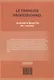 Le Franais professionnel. Tourisme & Industrie de l’accueil. Partie 1: Учебник для вузов - фото 2