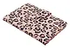 Обложка для паспорта и карточек, леопардовый принт - фото 3