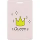 Чехол для карточек Queen (корона) (ДГ2020-237) - фото 1