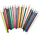 Карандаши цветные ВКФ, "Живопись", акварельные 24 цвета - фото 2