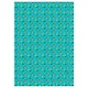 Бумага упаковочная 70*100см "Golden Pattern" инд.уп., ассорти - фото 9
