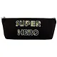 Пенал «Superhero», 20.5 х 8.5 см - фото 5