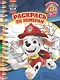 Раскрась по номерам  № РПН 2018 ("Щенячий патруль") - фото 1