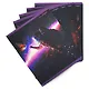 Тетрадь 48л кл. "Космические миражи" мел.картон, ламинация soft-touch, 3D фольга, ассорти - фото 2