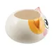 Кашпо Мордочка котика (круглое) (керамика) (8х8) (12-06650-202306-98) - фото 3