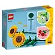 LEGO Botanical Collection: Подсолнухи, 191 деталь (40524) - фото 3