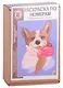 Раскраска по номерам. Корги с мороженым - фото 1