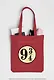 Сумка-шоппер Платформа 9 и 3/4 (красная, 38х43 см) - фото 5