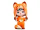 Коллекционная фигурка Внимательно слушаю, серии Анму TNT Space, высота 10.6см, Blind Box, 12-T3012-6 - фото 4