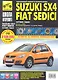 Suzuki SX4 / Fiat Sedici с 2006 г.(16 л ) ч/б фото рук. по рем.//с 2006 г.// - фото 1
