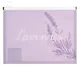 Папка на молнии А4 «Lavender», с расширением, в ассортименте, Yoi - фото 4