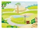 Магнитная игра «Сафари-зоопарк», Десятое Королевство - фото 3