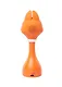 Игрушка Abumba Малыш Лисёнок® F1, оранжевый. Арт. abuF1101 - фото 2
