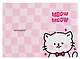 Обложка для паспорта Kawaii Котик Meow-Meow - фото 2