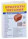 Продукты питания. 16 раздаточных карточек с текстом - фото 2