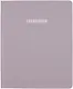 Книга для записей А4 72л тчк. "Серый" 7БЦ, софт.тач - фото 1