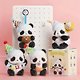 Коллекционный брелок с подвесом Panda Roll, серии "Праздничная панда", 13см, 12-52TOYS-202605, Blind Box, 52 Toys, 15+ - фото 5