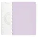 Тетрадь в клетку Listoff, "Лавандовая тетрадь", А5, 80 листов - фото 2