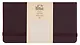 Планинг недат. 64л "Joy Book" брауни, карманный, иск.кожа 7Б, скругл.углы, тонир.блок, резинка, офсет, ляссе - фото 1