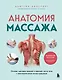 Анатомия массажа. Основы массажа нижней и верхней части тела с анатомическими иллюстрациями - фото 1