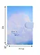 Блокнот с магнитной застежкой "Небо. Beautiful sky", 256 страниц, 13 х 19 см - фото 2
