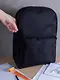 Рюкзак GoodMark, "Меланж черный" - фото 6
