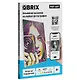 Qbrix алмазная мозаика "POP-ART" формат А4 на подрамнике - фото 1