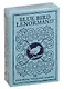 Blue Bird Lenormand (38 карт + инструкция) - фото 1