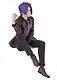 Фигурка Аниме Blue Lock Reo Mikage Рэо Микагэ (12см) BP29187P (BNS1236) - фото 5