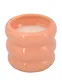 Свеча ароматическая в стакане «Melon Peach», 190г, коробка - фото 1