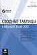 Сводные таблицы в Microsoft Excel 2013 - фото 1